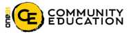ISD 191 Burnsville-Eagan-Savage Community Education Logo